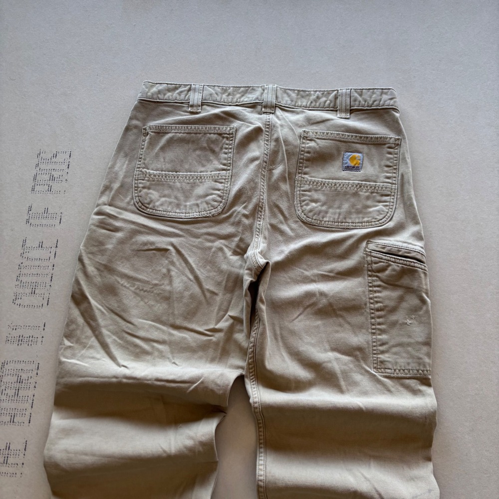 Y2K Baggy‎ Carhartt Carpenter Pants - Picture 2 of 4